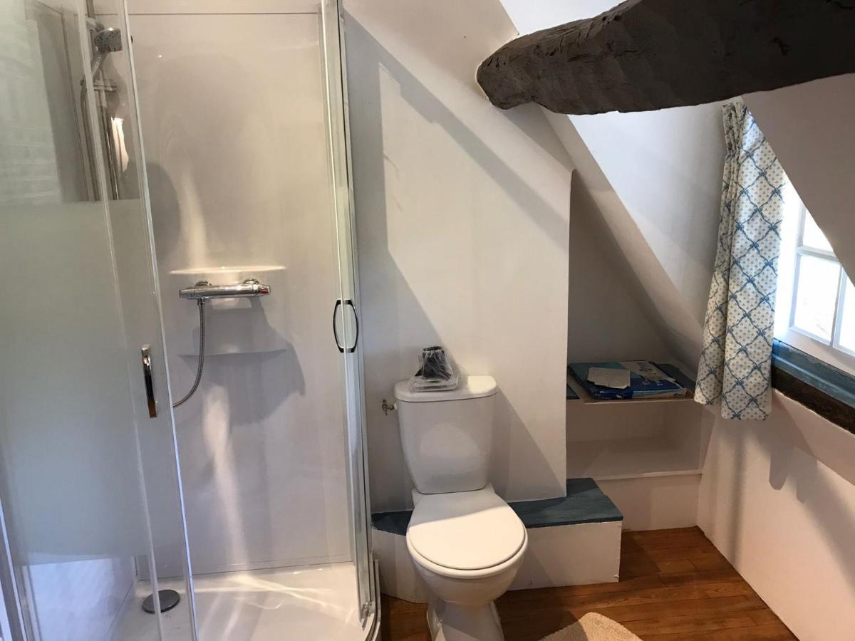 La Gloriette Gite Situe Dans La Propriete Dun Magnifique Manoir Vatteville Eksteriør bilde